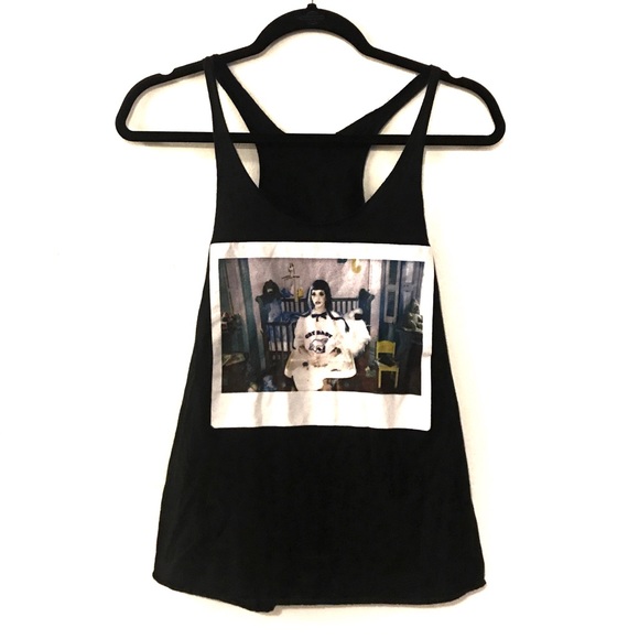 Hot Topic Tops - CLEARANCE ⭐️ Melanie Martinez tank top